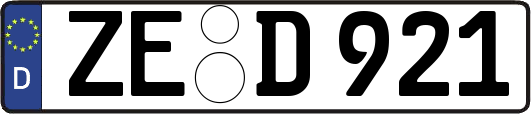 ZE-D921