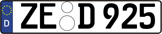 ZE-D925