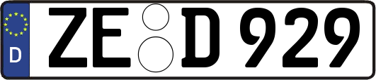 ZE-D929
