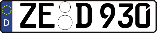 ZE-D930