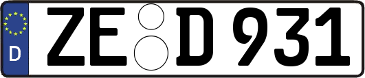 ZE-D931