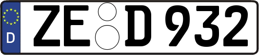 ZE-D932