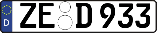 ZE-D933
