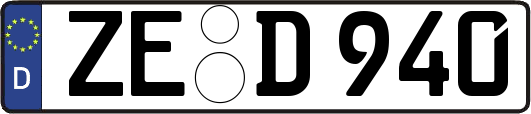 ZE-D940