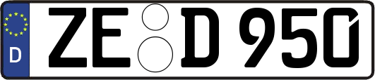 ZE-D950