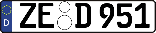 ZE-D951