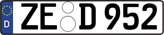 ZE-D952