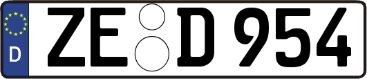ZE-D954