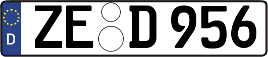 ZE-D956