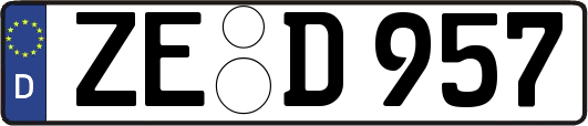 ZE-D957