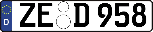 ZE-D958