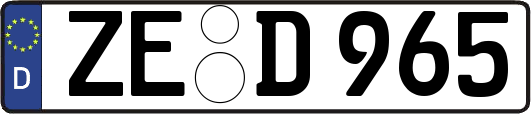 ZE-D965