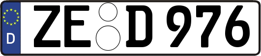 ZE-D976