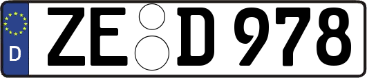 ZE-D978