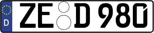 ZE-D980