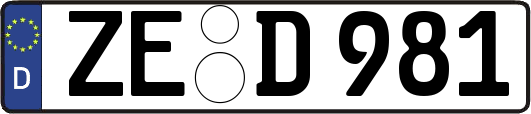 ZE-D981