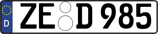 ZE-D985
