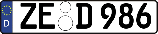 ZE-D986