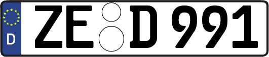 ZE-D991