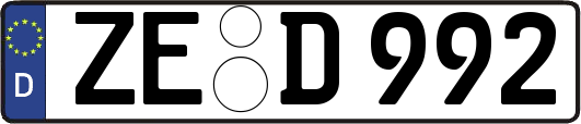 ZE-D992