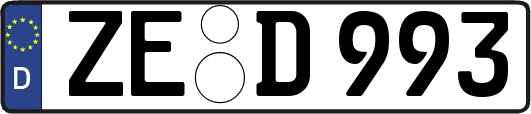 ZE-D993