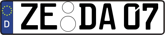 ZE-DA07
