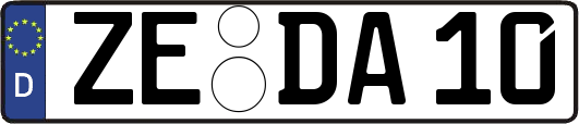 ZE-DA10