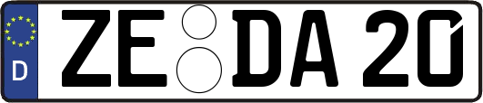 ZE-DA20