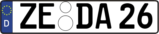 ZE-DA26