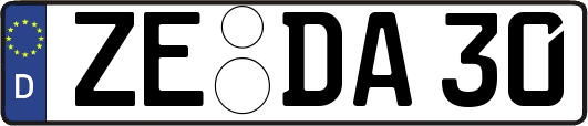 ZE-DA30