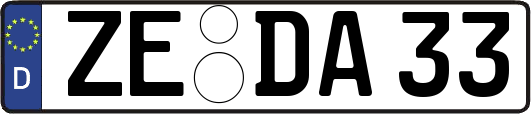 ZE-DA33