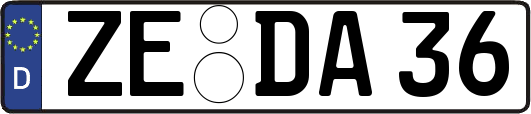 ZE-DA36