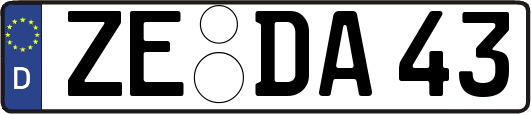ZE-DA43