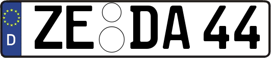 ZE-DA44