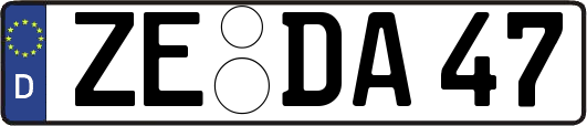 ZE-DA47