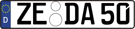 ZE-DA50