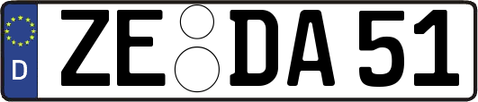 ZE-DA51