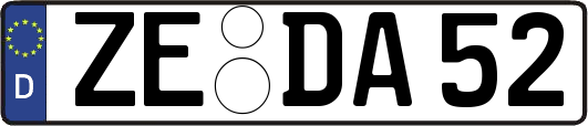 ZE-DA52