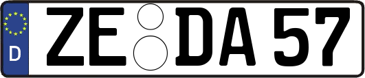 ZE-DA57
