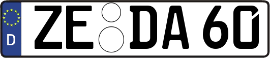 ZE-DA60