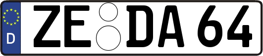 ZE-DA64