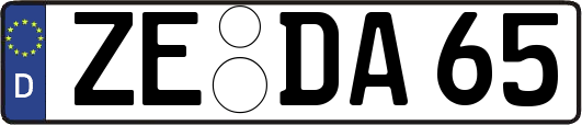ZE-DA65