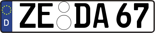 ZE-DA67