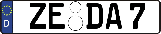 ZE-DA7