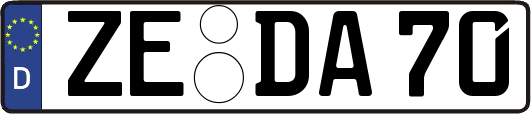 ZE-DA70