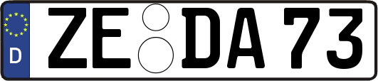 ZE-DA73