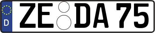 ZE-DA75