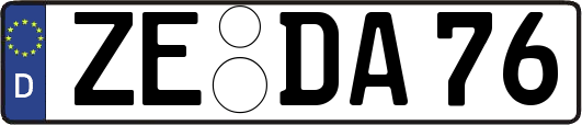 ZE-DA76