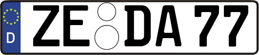 ZE-DA77