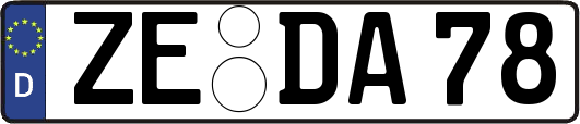 ZE-DA78